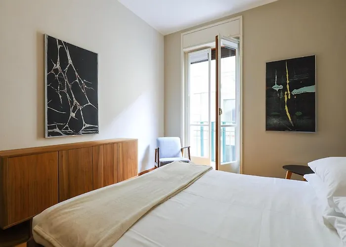 Contempora Apartments - Cavallotti 13 - B43